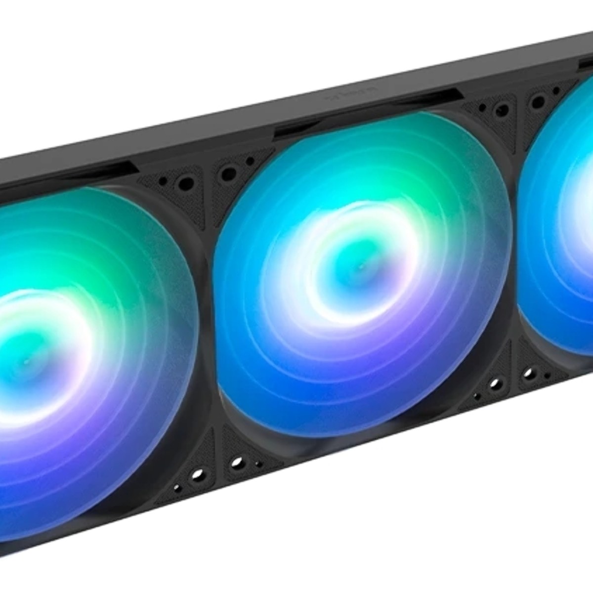 Система охлаждения Zalman CPU Liquid Cooler 360мм, черный