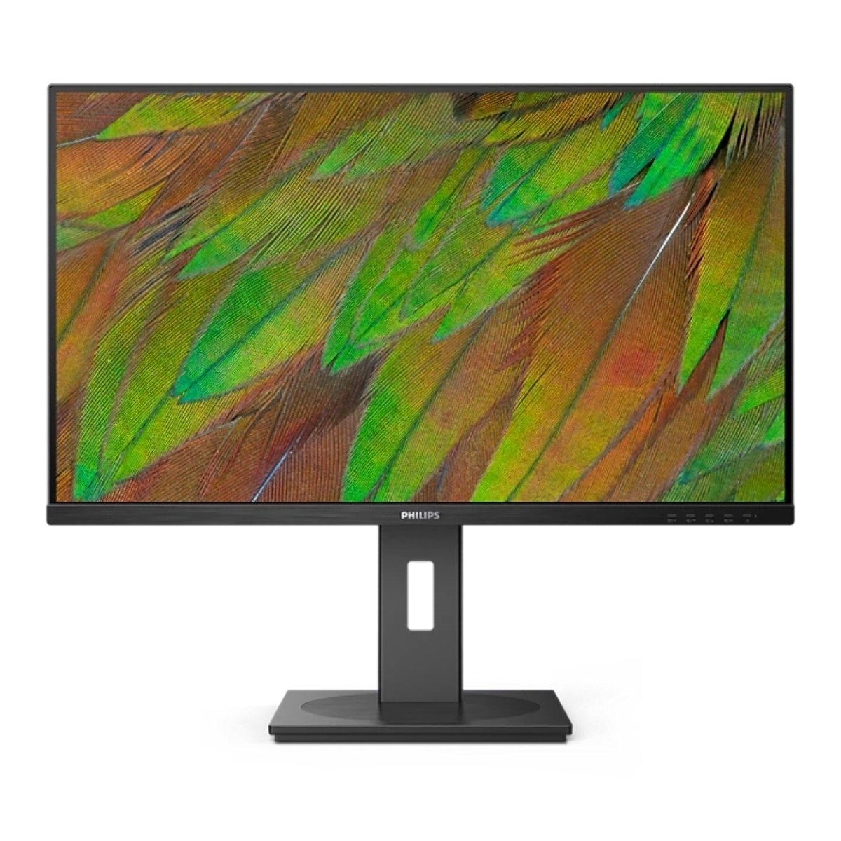 Монитор 31.5" Philips 32B1N3800 VA 3840x2160, 60 Гц, 4 мс, 16:9, 350 кд/м², 2xHDMI 2.0, DP 1.4, 3.5 Jack, USB Hub (4x USB 3.2 Gen1), динамики (2x3 Вт), HDR10, черный