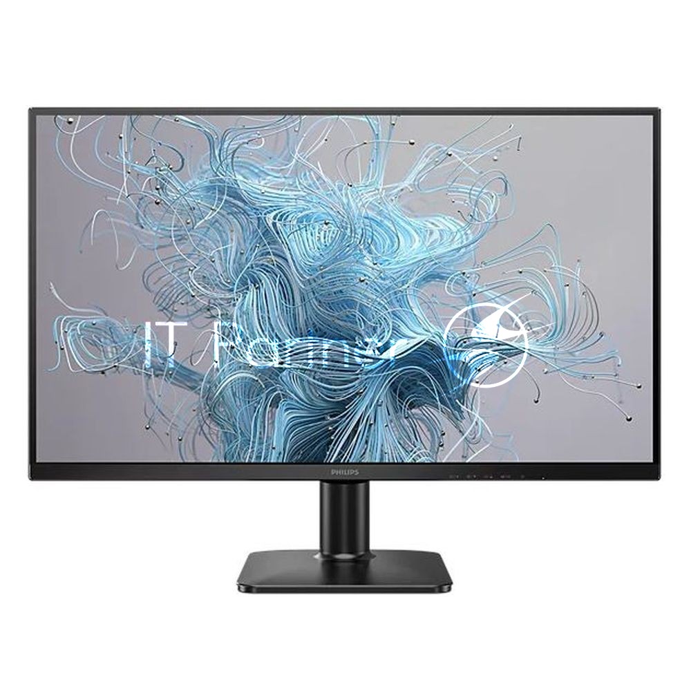 Монитор 27" Philips 27E2N1110 IPS 1920x1080, 120 Гц, 4 мс, 16:9, 300 кд/м², VGA, HDMI 1.4, 3.5 Jack, HDR10, Adaptive-Sync, черный