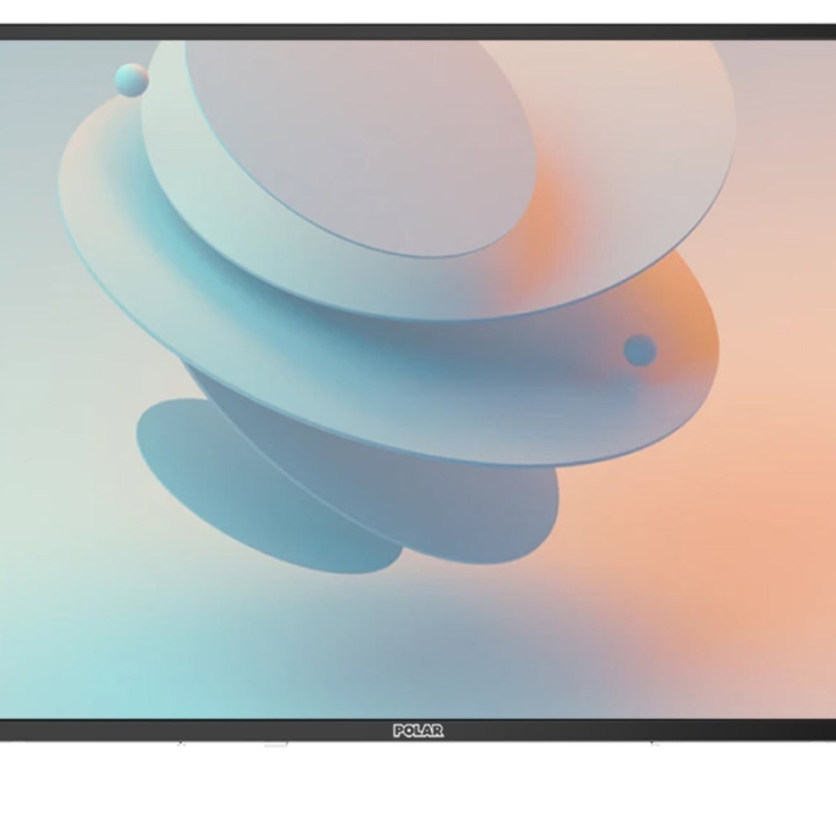 Телевизор Polar 43" P43U52T2SCSM (YY) черный DLED UHD 60Hz Smart TV Android