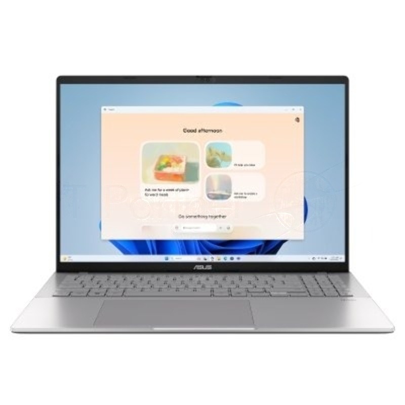 Ноутбук ASUS VivoBook S16 S3607VA-RP105/16"/IPS/Intel Core 5 210H/16Gb/512Gb/SSD/Intel UHD Graphics/Windows 11 Pro/серебристый/1.8kg