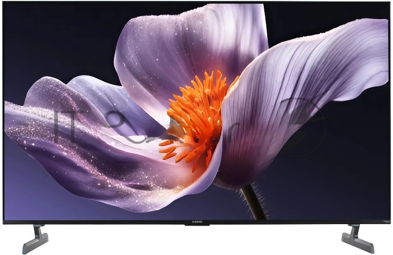 Телевизор Xiaomi 55" TV S Pro Mini LED 55 2026 темно-серый QD-Mini LED UHD 144Hz Smart TV Android TV 3GB/32GB