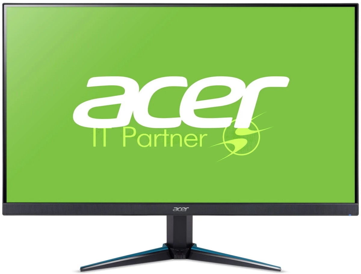Монитор 27" Acer VG270KV4bmiipx IPS 3840x2160, 160 Гц, 1 мс, 16:9, 250 кд/м², HDMI 2.1, DP, 3.5 Jack, динамики (2x2 Вт), HDR10, FreeSync Premium, черный