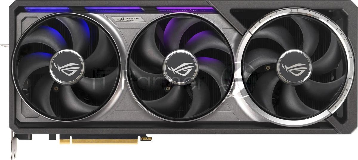 Видеокарта ASUS GeForce RTX 5090 ROG Astral OC Edition, 32 GB GDDR7, 512 bit, 2xHDMI, 3xDisplayPort, GPU 2580 MHz