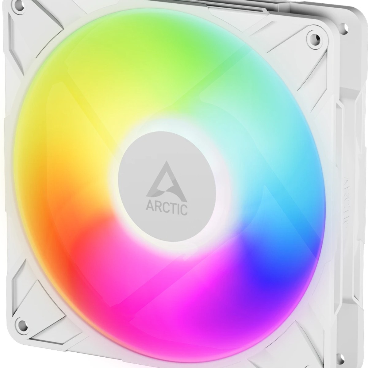 Вентилятор корпусной ARCTIC P14 Pro A-RGb (белый) - retail (ACFAN00318A)