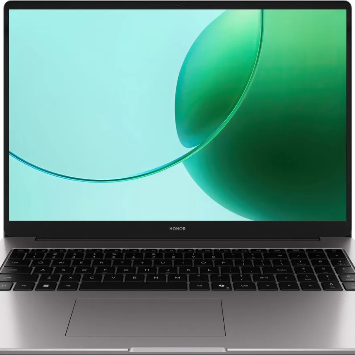Ноутбук Honor MagicBook X16 2025 GOH-X Cloud Gray (5301APLP)
