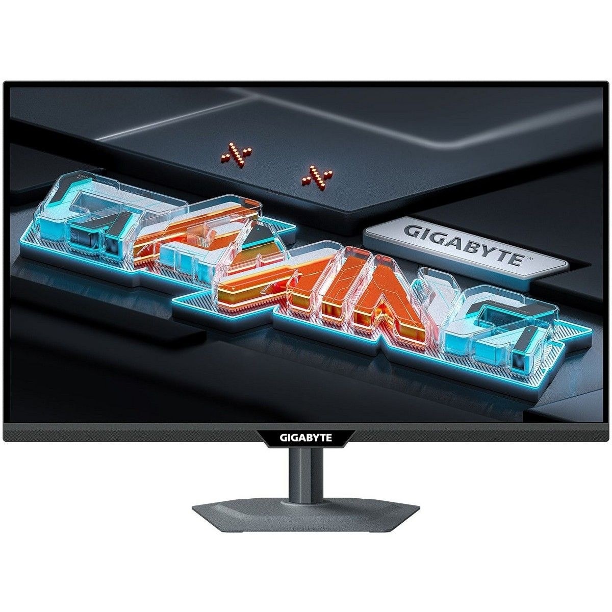 Монитор 26.5" Gigabyte M27Q3 EK IPS 2560x1440, 300 Гц, 1 мс, 16:9, 400 кд/м², 2xHDMI 2.1, DP 1.4, USB-C (18 Вт), 3.5 Jack, USB Hub (2x USB-A, 1x USB-B), HDR10, черный