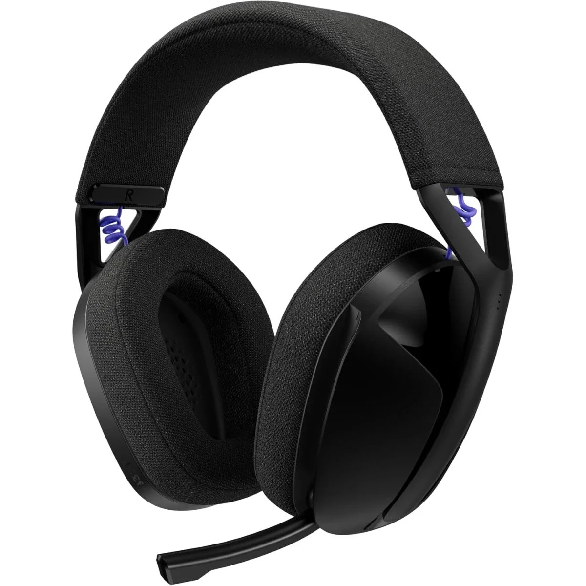 Гарнитура Logitech G321 Lightspeed чёрный, беспроводная, радиоканал, до 20 ч