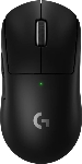 Мышь беспроводная Logitech Mouse PRO X SUPERLIGHT 2 SE, черный