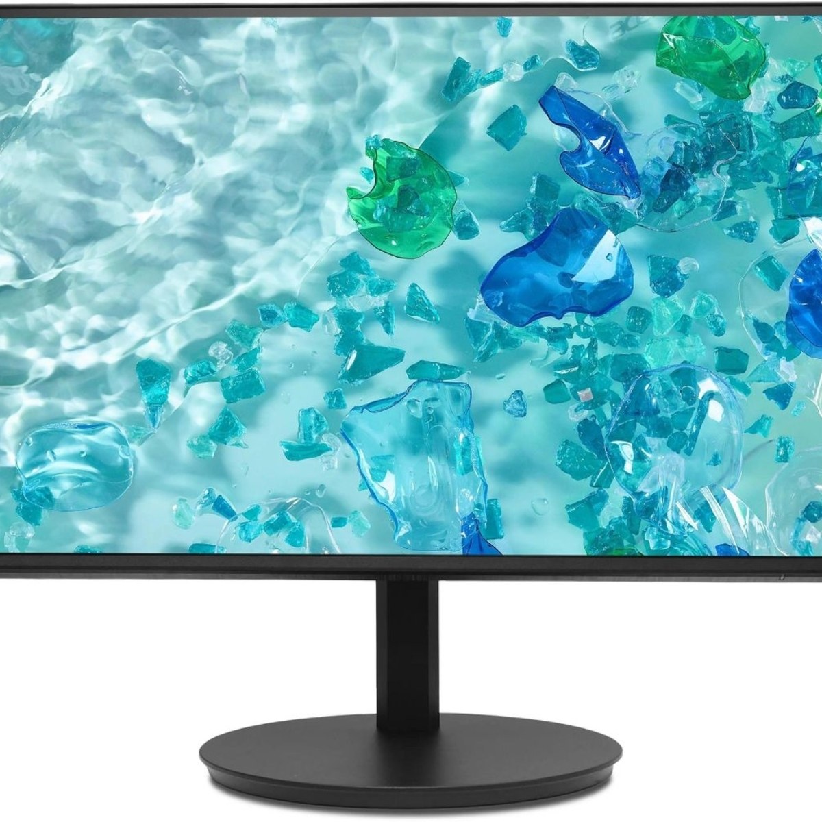 Монитор 27" Acer CB272UGbmiiprx IPS 2560x1440, 120 Гц, 4 мс, 16:9, 350 кд/м², 2xHDMI 2.0, DP 1.2, 3.5 Jack, динамики (2x2 Вт), HDR10, FreeSync, черный