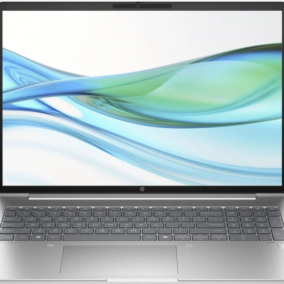 Ноутбук HP ProBook 460 G11/16"/IPS/Intel Core Ultra 7 155U/8Gb/512Gb SSD/Intel Graphics/noOS/серебристый/1.74kg