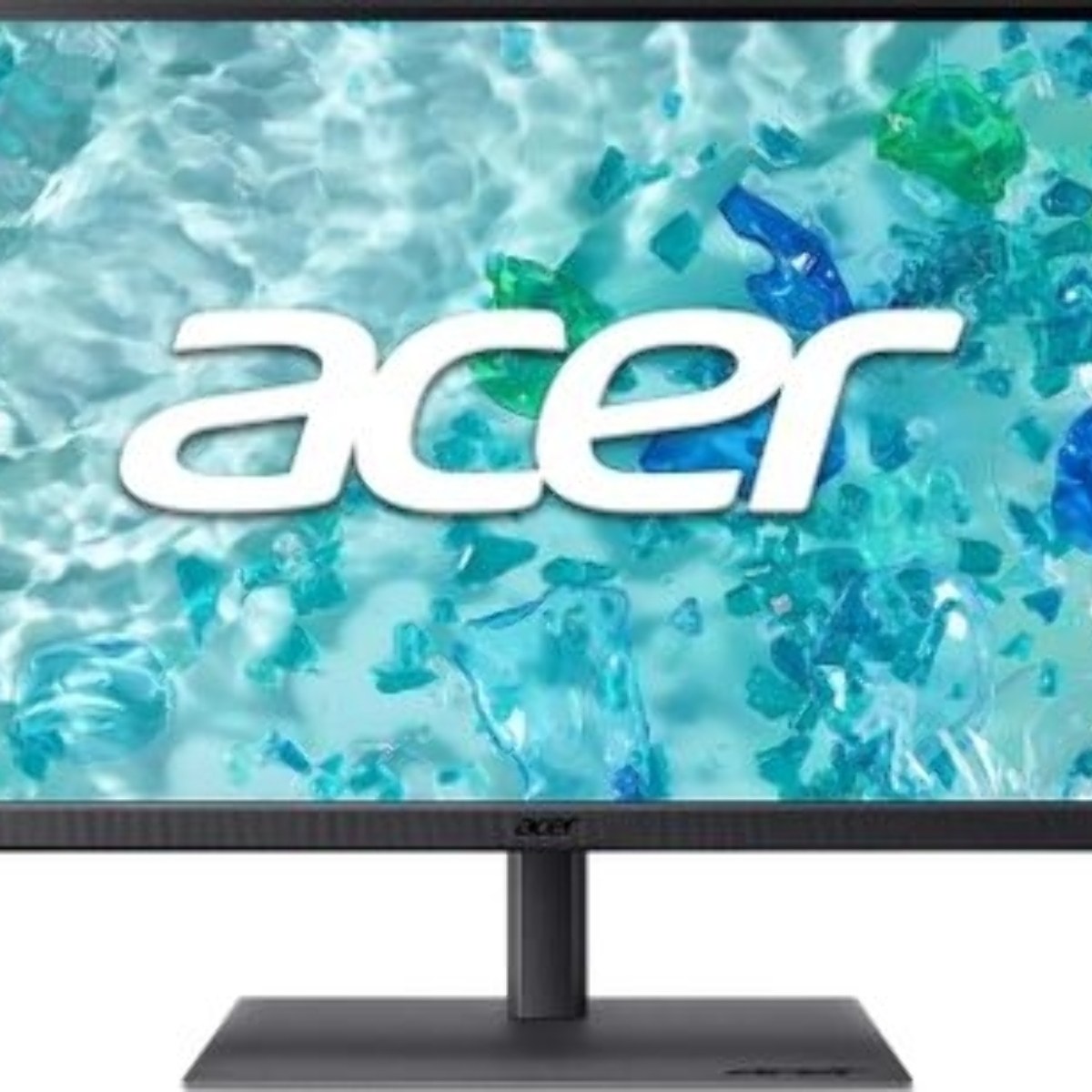 Монитор 27" Acer Vero B277KLBbmipruzx IPS 3840x2160, 72 Гц, 1 мс, 16:9, 350 кд/м², HDMI 2.0b, DP 1.4, USB-C (90 Вт), 3.5 Jack, USB Hub (4x USB 3.0), динамики (2x2 Вт), HDR10, FreeSync, черный