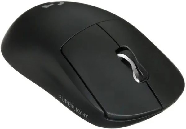 Мышь Logitech G PRO X SUPERLIGHT 2 SE черный оптическая 44000dpi беспров. USB (910-007477)