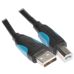 Кабель Vention USB 2.0 Type C M/BM - 5 м.