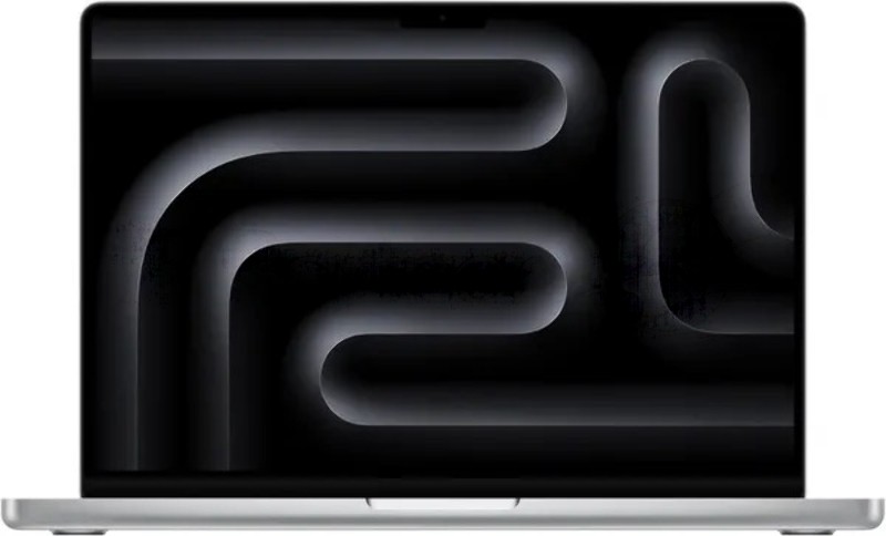 Ноутбук Apple MacBook Pro A3434 M5 10 core 16Gb SSD1Tb/10 core GPU 14.2" Liquid Retina XDR (3024x1964) macOS silver WiFi BT Cam (MDE54LL/A)