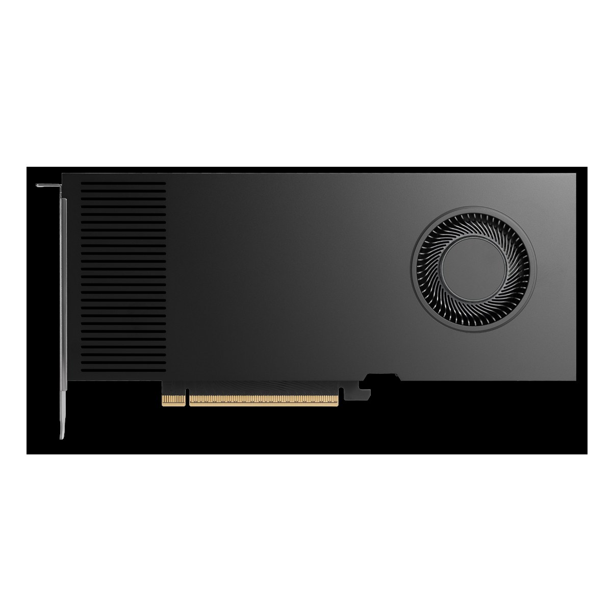 Видеокарта NVIDIA RTX PRO 4000 Blackwell, 24 GB GDDR7, 192 bit, 4xDisplayPort, GPU 1230 MHz