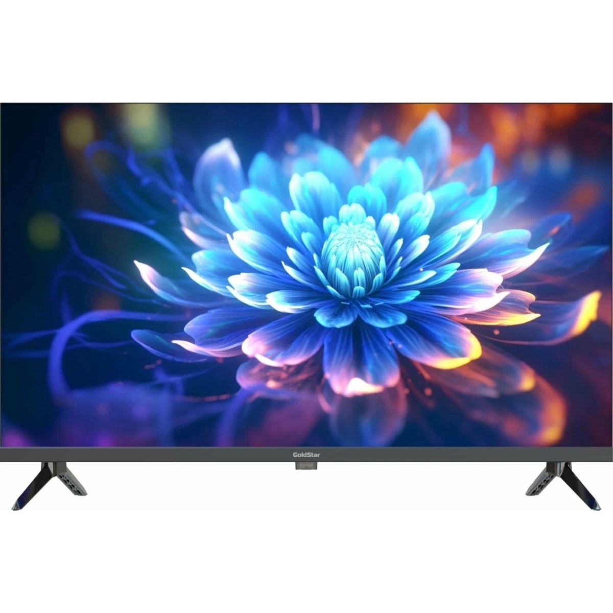 Телевизор GOLDSTAR 32" LT-32R1000 черный DLED HD 60Hz