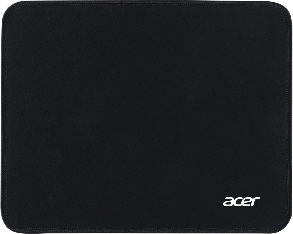 Коврик для мыши Acer OMP210 Мини 250x200x3мм черный