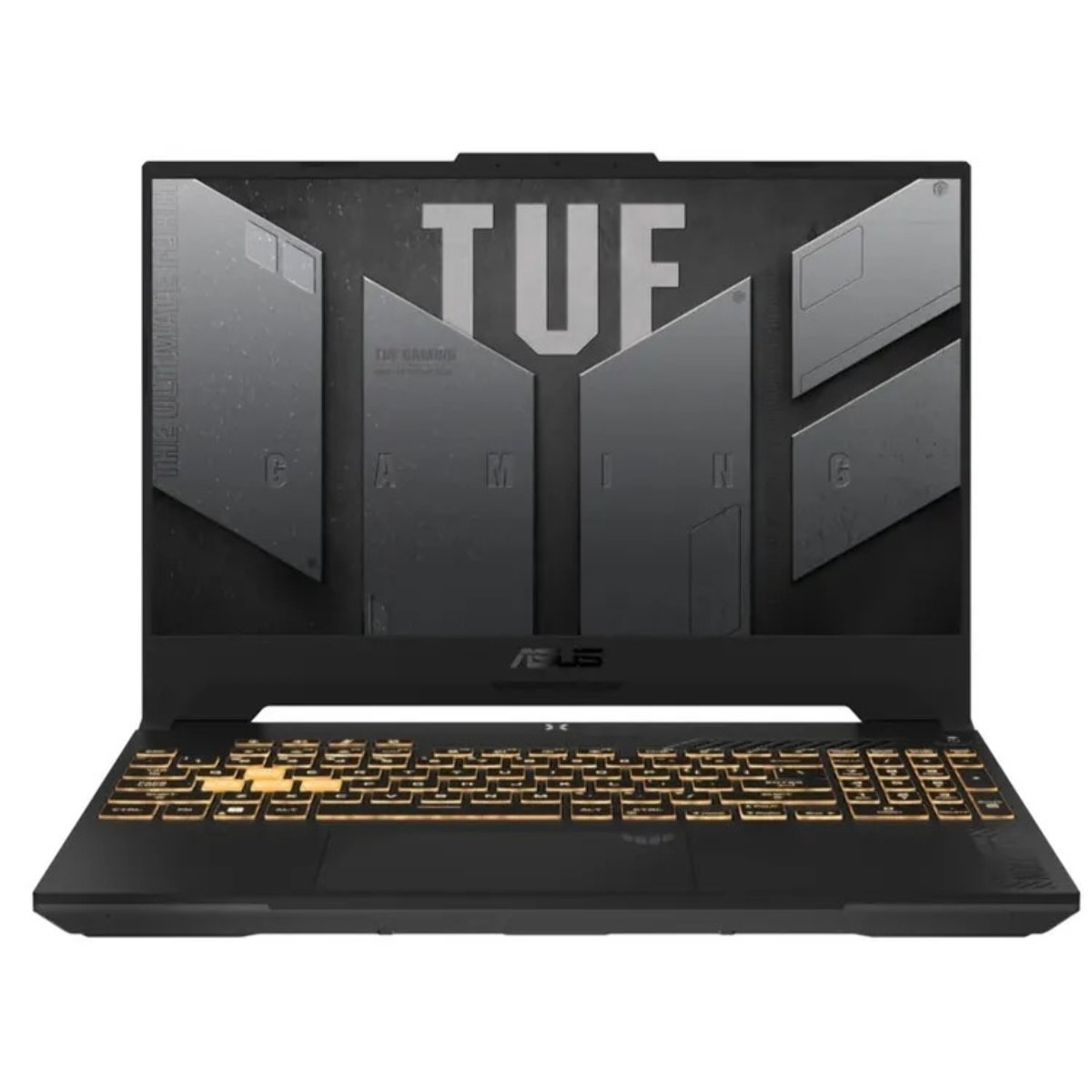 Ноутбук Asus TUF Gaming F17 FX707VJB-HX100 Core 5 210H 16Gb SSD 512Gb NVIDIA GeForce RTX 3050 6Gb 17.3" IPS FHD (1920x1080) без ОС grey WiFi BT Cam (90NR0MY5-M003R0)