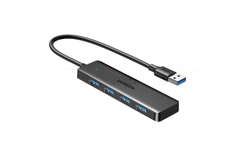 USB-хаб Ugreen CM219 (35574)