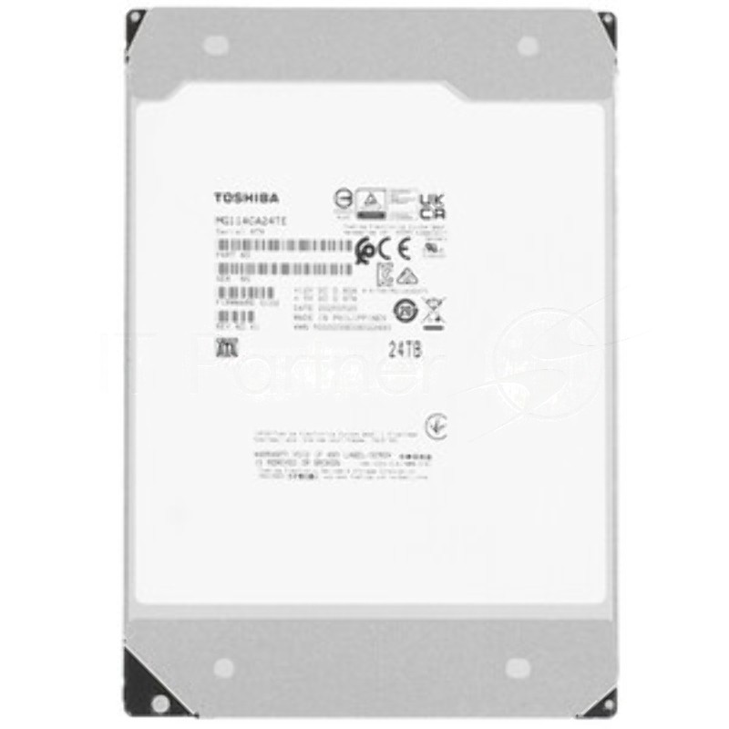 Жесткий диск HDD Toshiba MG11 16Tb 7200rpm SATA III 1024Mb 3.5"
