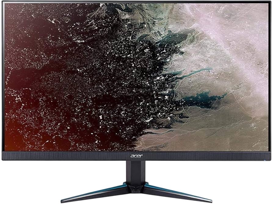 Монитор 27" Acer VG270UP6bmiipx IPS 2560x1440, 144 Гц, 1 мс, 16:9, 250 кд/м², 2xHDMI 2.0, DP 1.4, 3.5 Jack, динамики (2x2 Вт), HDR10, FreeSync, черный