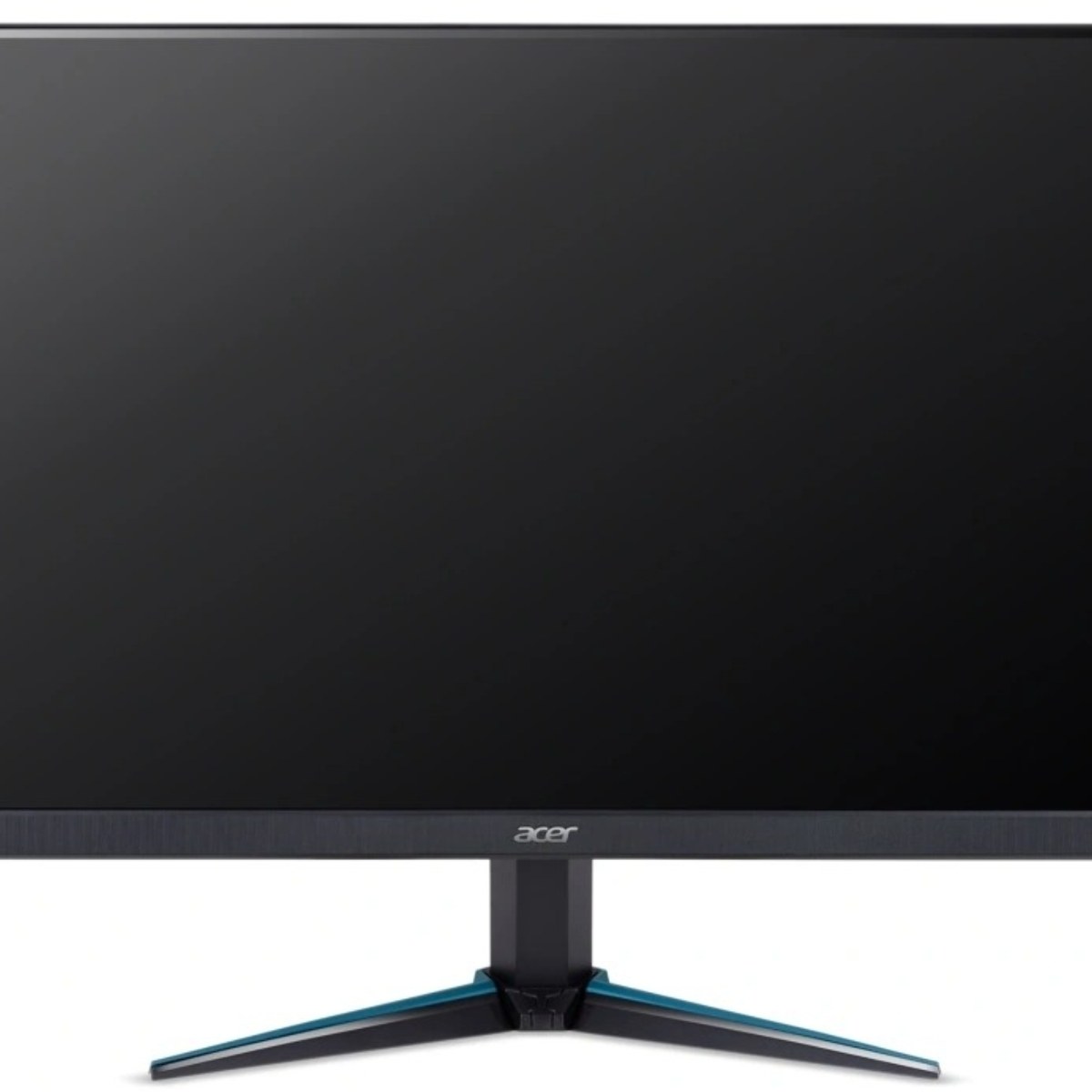 Монитор 27" Acer VG270UX1bmiipx IPS 2560x1440, 200 Гц, 1 мс, 16:9, 250 кд/м², 2xHDMI 2.0, DP 1.4, 3.5 Jack, динамики (2x2 Вт), HDR10, FreeSync Premium, черный