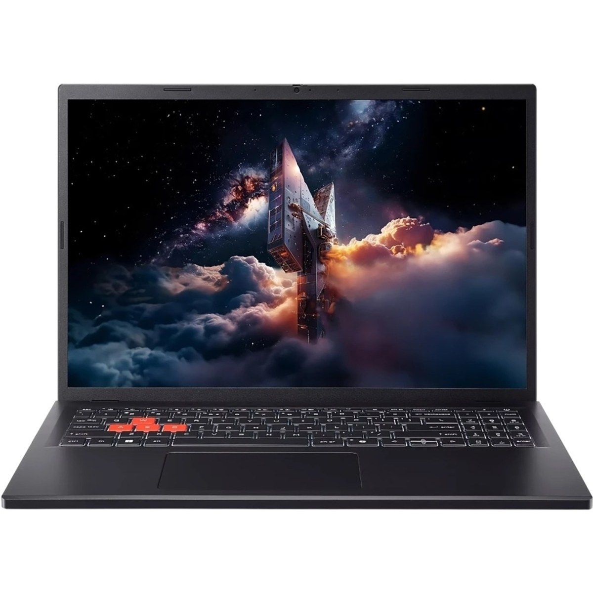 Ноутбук ACER Nitro Lite NL16-71G-549B/16"/IPS/Intel Core i5 13420H/16Gb/512Gb SSD/NVIDIA GeForce RTX 4050 6Gb/noOS/красный/1.95kg