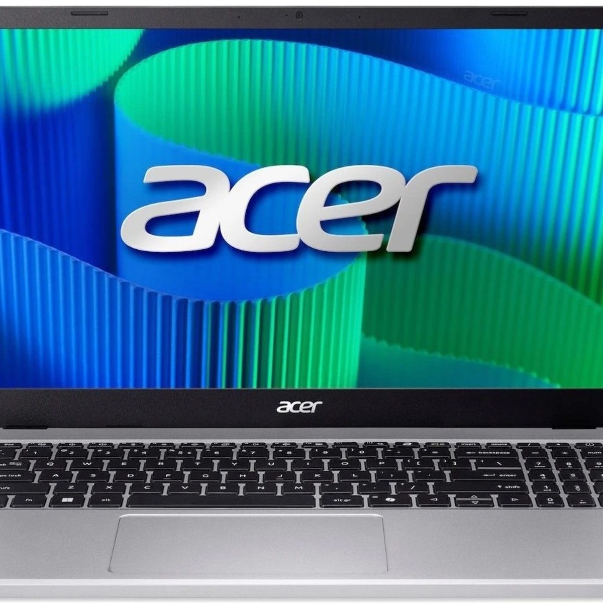 Ноутбук 15.6" IPS FHD Acer Extensa EX215-57-512N silver (Core i5 13420H/32Gb/512Gb SSD/VGA int/noOS) (NX.EJBER.009)