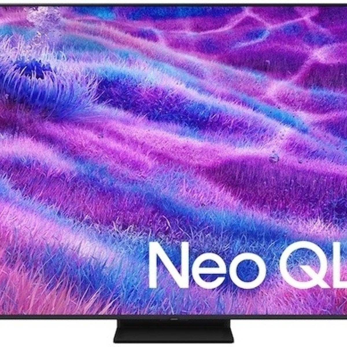 Телевизор Samsung 75" QE75QN80FAUXRU NEO черный Q-LED UHD 120Hz Smart TV