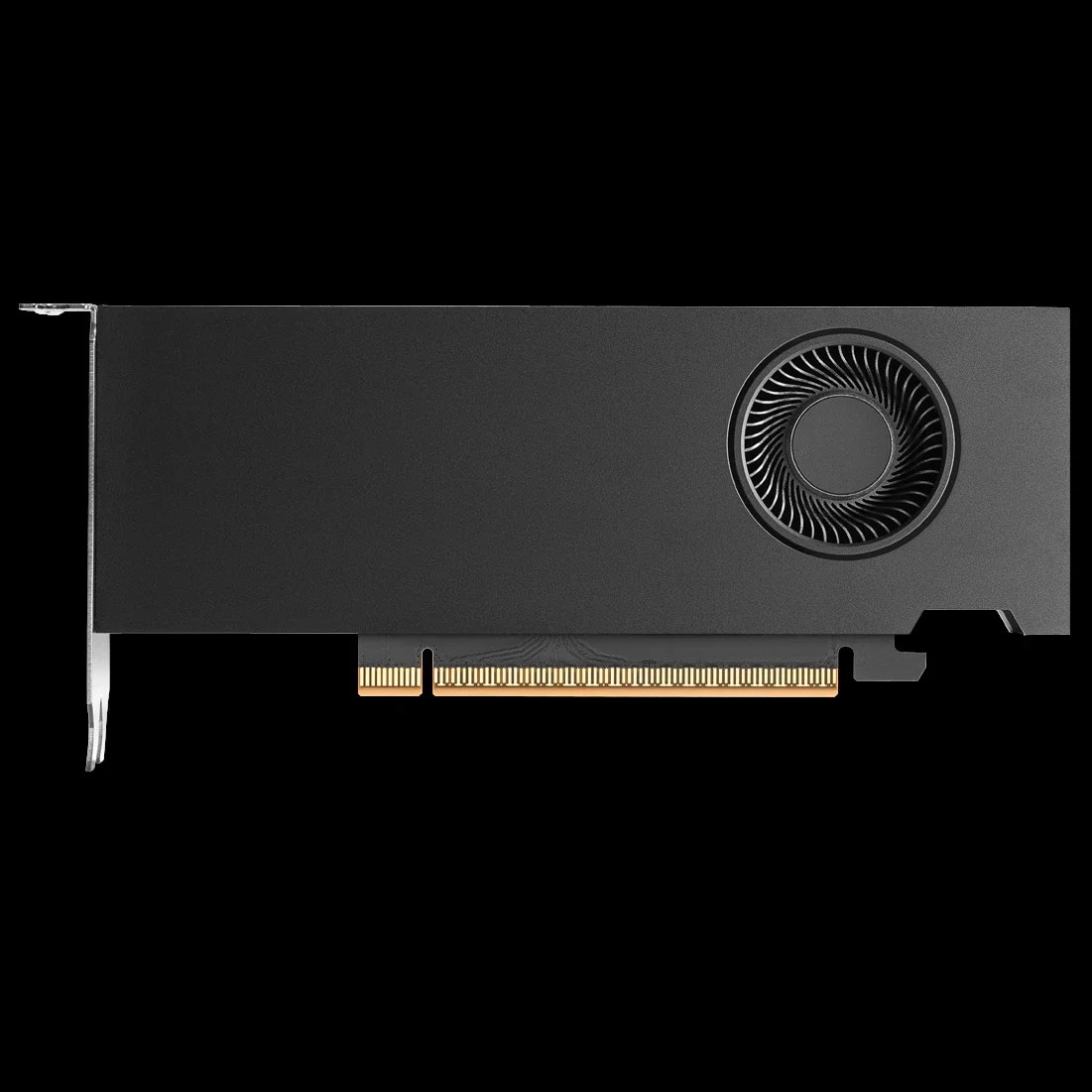 Видеокарта NVIDIA RTX PRO 2000 Blackwell, 16 GB GDDR7, 128 bit, 4xMini DisplayPort, GPU 982 MHz