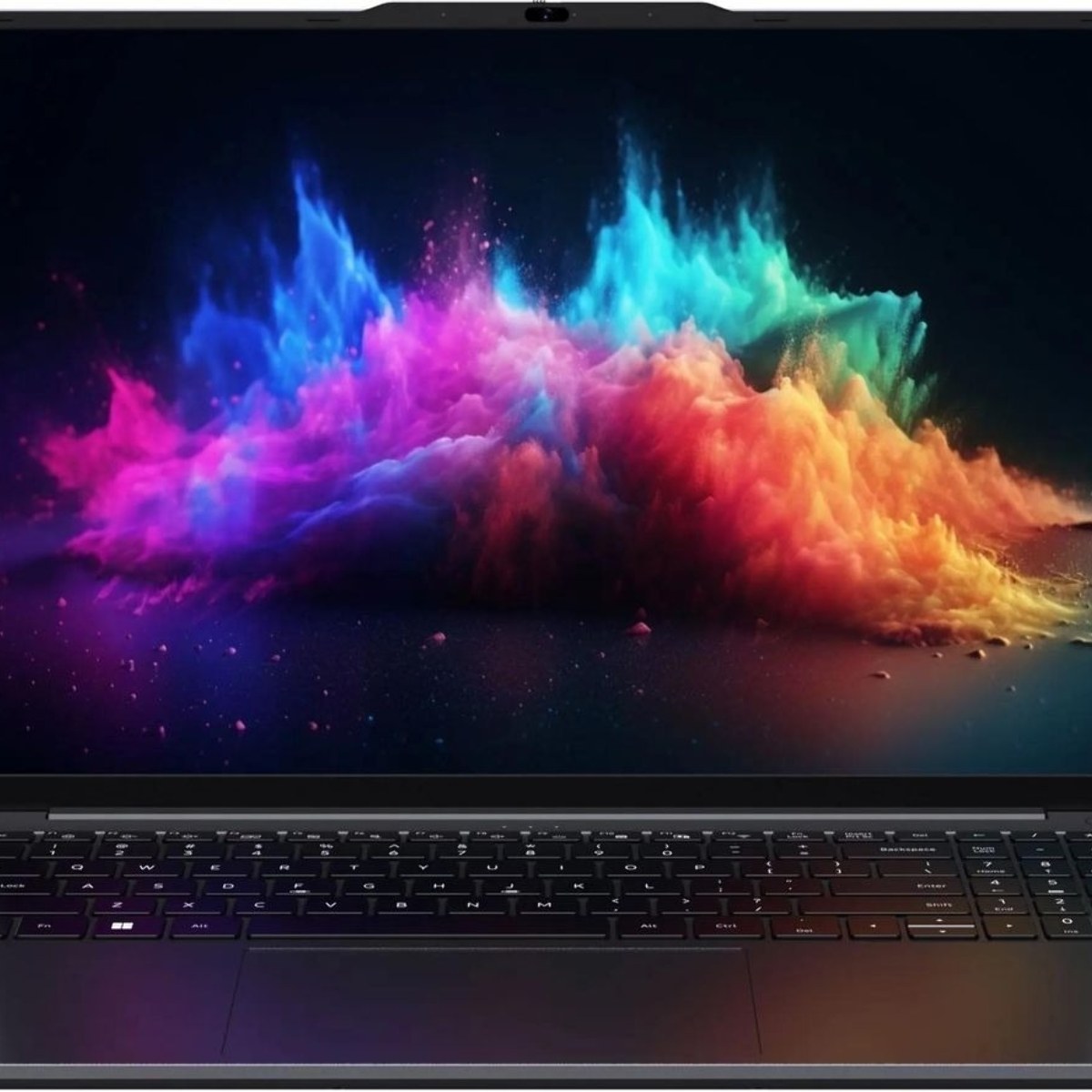 Ноутбук CHUWI CoreBook Plus/16"/IPS/AMD Ryzen 5 7430U/16384Mb/512Gb SSD/AMD Radeon Graphics/Windows 11 Home/серый/1.88kg