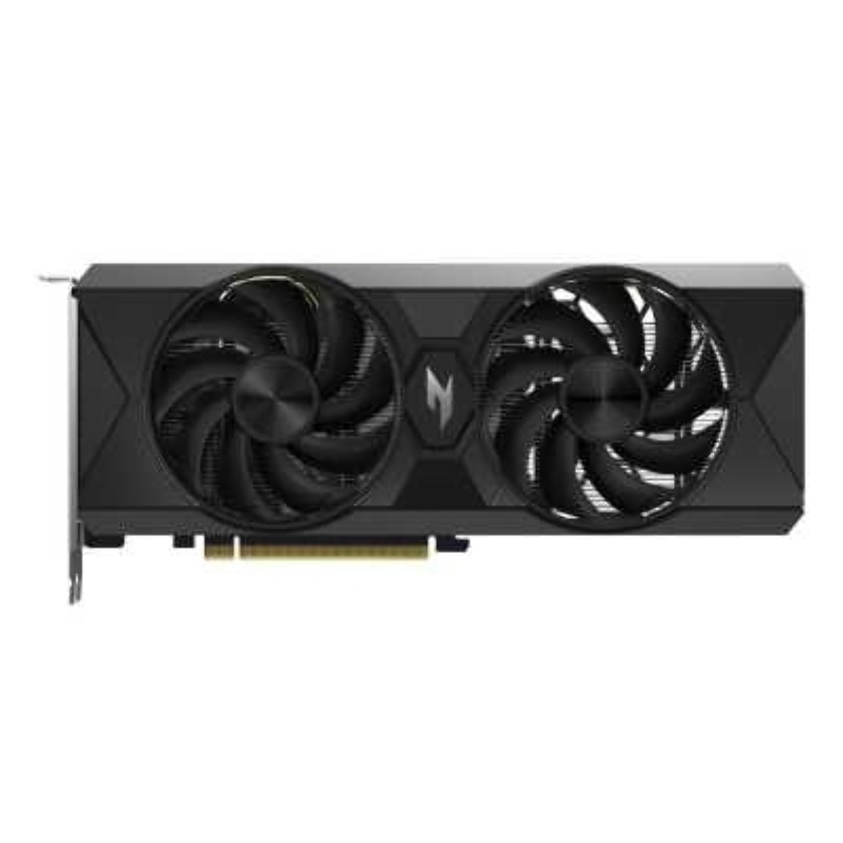Видеокарта Acer AMD Radeon RX 9060 XT Nitro OC, 8 GB GDDR6, 128 bit, 2xDisplayPort, HDMI, GPU 1800 MHz