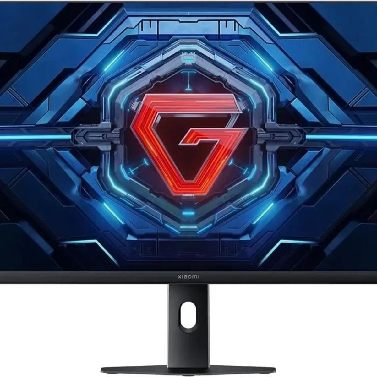 Монитор 27" Xiaomi G27i 2026 IPS 1920x1080, 200 Гц, 1 мс, 16:9, 400 кд/м², HDMI 2.0, DP 1.4, 3.5 Jack, HDR10, FreeSync Premium, черный