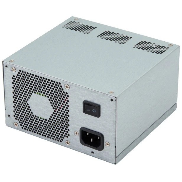 Серверный блок питания FSP FSP300-70PFL(SK), 300Вт, 80+ Bronze, 80мм, ATX, серый