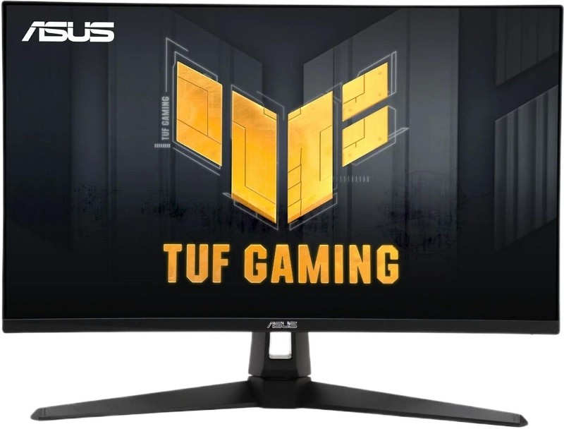 Монитор 27" ASUS TUF Gaming VG27UQ1A IPS 3840x2160, 160 Гц, 1 мс, 16:9, 300 кд/м², 2xHDMI 2.1, DP 1.4, 3.5 Jack, динамики (2x2 Вт), HDR10, FreeSync Premium, черный
