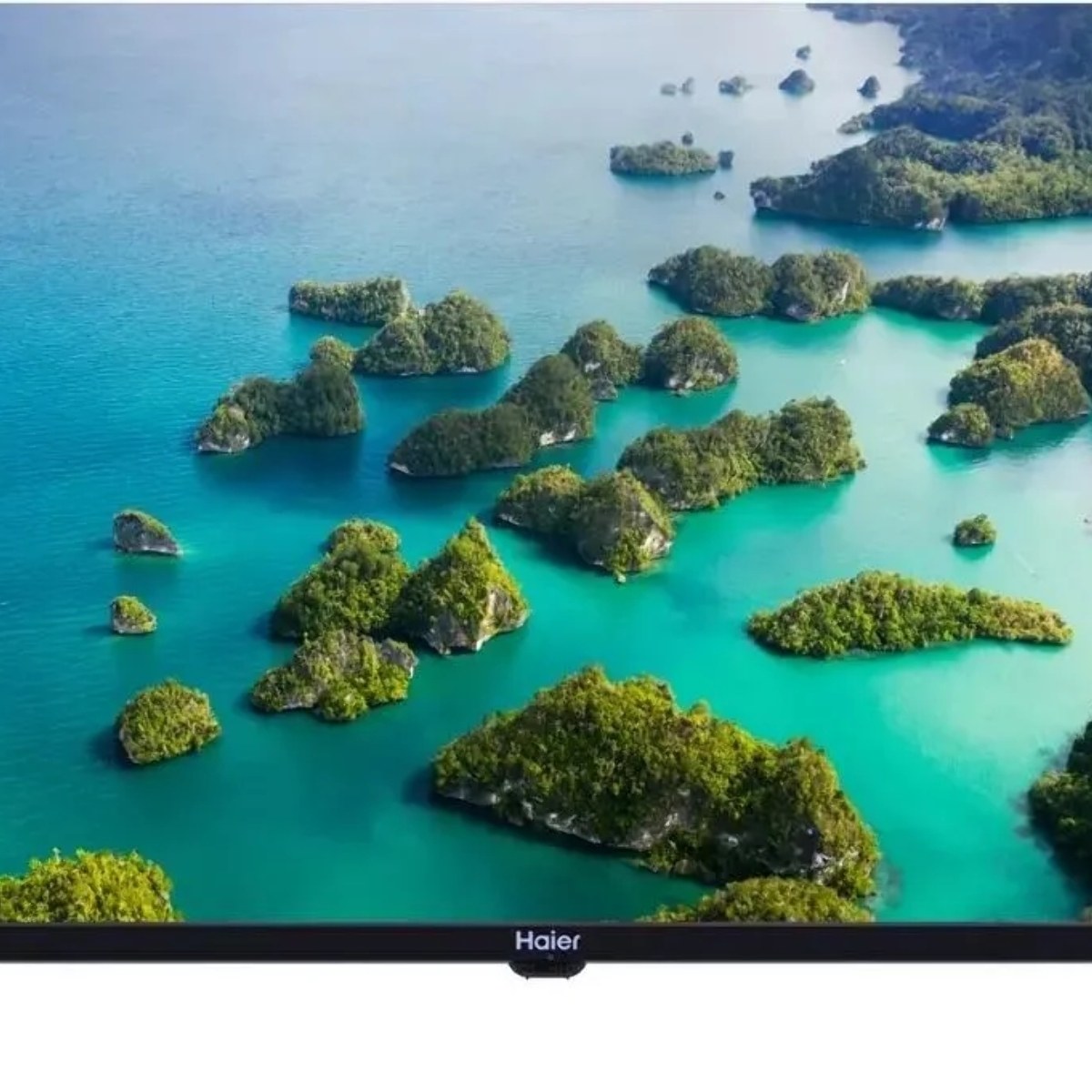 Телевизор Haier 32" S2 черный LED FHD 60Hz Smart TV Android TV 1GB/16GB