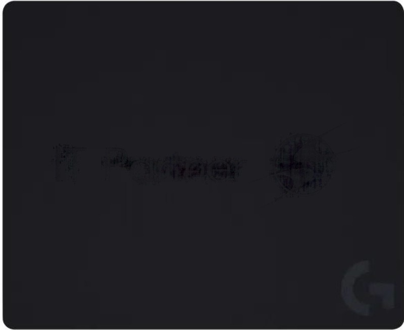 Коврик для мыши Logitech G440 черный (943-000793)