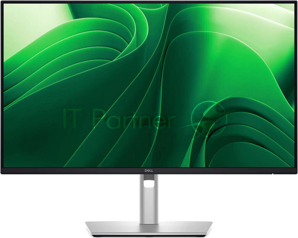 Монитор 23.8" Dell P2425DE IPS 2560x1440, 100 Гц, 5 мс, 16:9, 350 кд/м², HDMI 2.1, DP 1.4, USB-C, USB Hub (2x USB), HDR10, черный