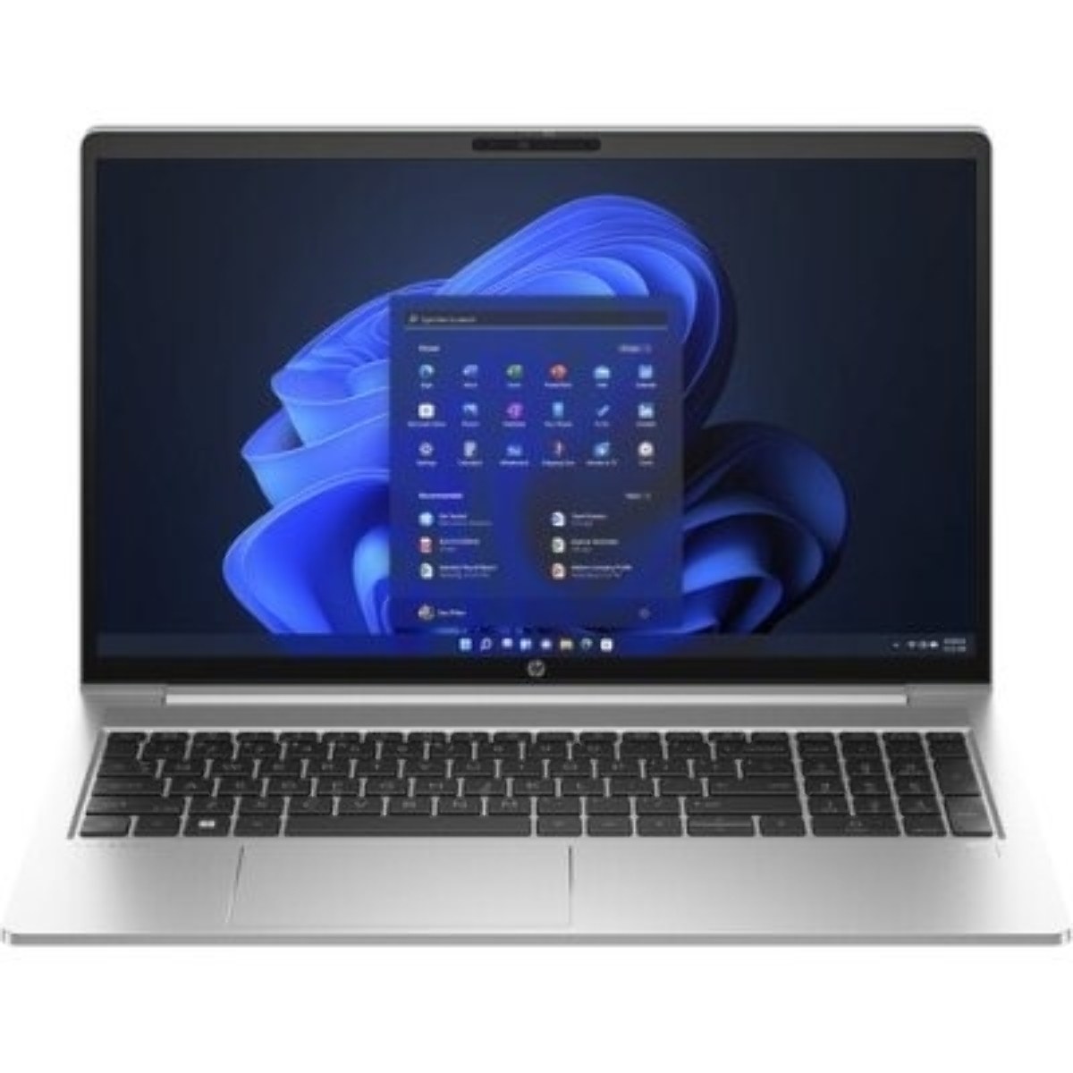 Ноутбук HP ProBook 450 G10 Intel Core i7 1355U 1700MHz/15.6"/1920x1080/16Gb/512Gb SSD/Intel Iris Xe Graphics/Wi-Fi/Bluetooth/Windows 11 Pro (Silver)