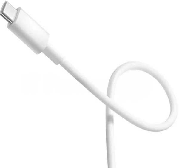 Кабель Xiaomi 3A USB-A to USB-C Cable 1m белый