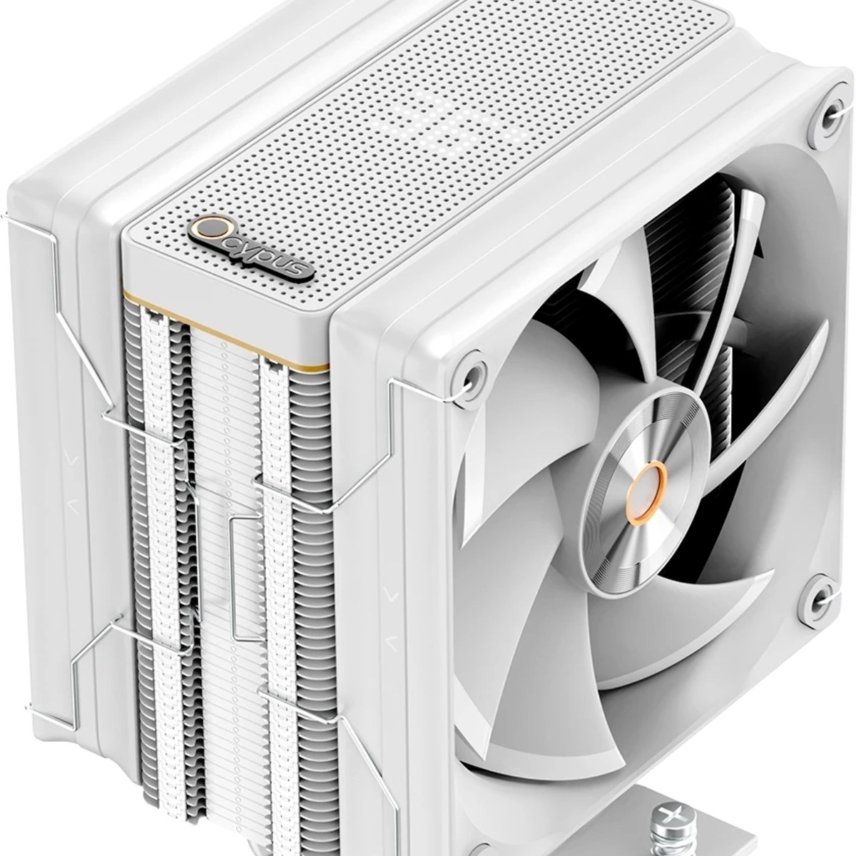 Кулер для процессора Ocypus Iota A40 WH Dual Fan White (Iota-A40-WH2NNWD00X-GL)