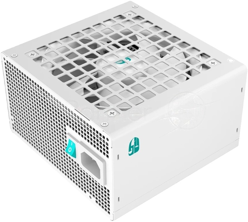 Блок питания DeepCool PQ650G WH ATX 650W (R-PQ650G-FD0W-WGEU-V1)