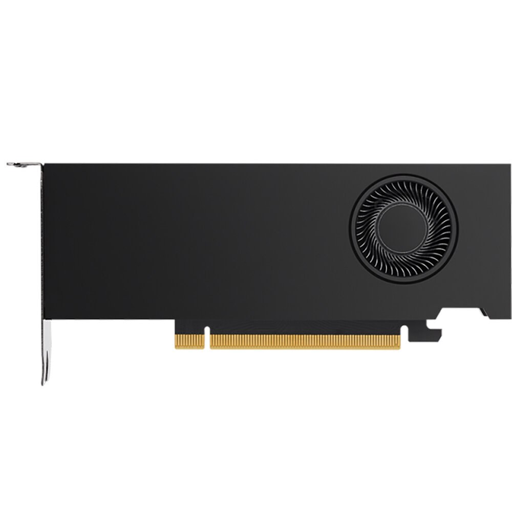 Видеокарта NVIDIA RTX A2000 Graphics Cards, 6Gb, Bulk Packing (with acсessories)
