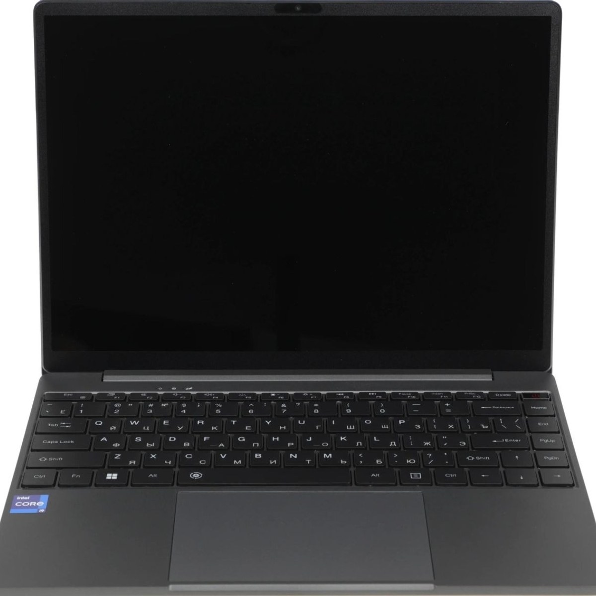 Ноутбук CHUWI Corebook X серый 14" IPS i9 13900HK 2.6ГГц/32Gb DDR4/1Tb SSD/ Intel Iris Xe/Windows 11 Home