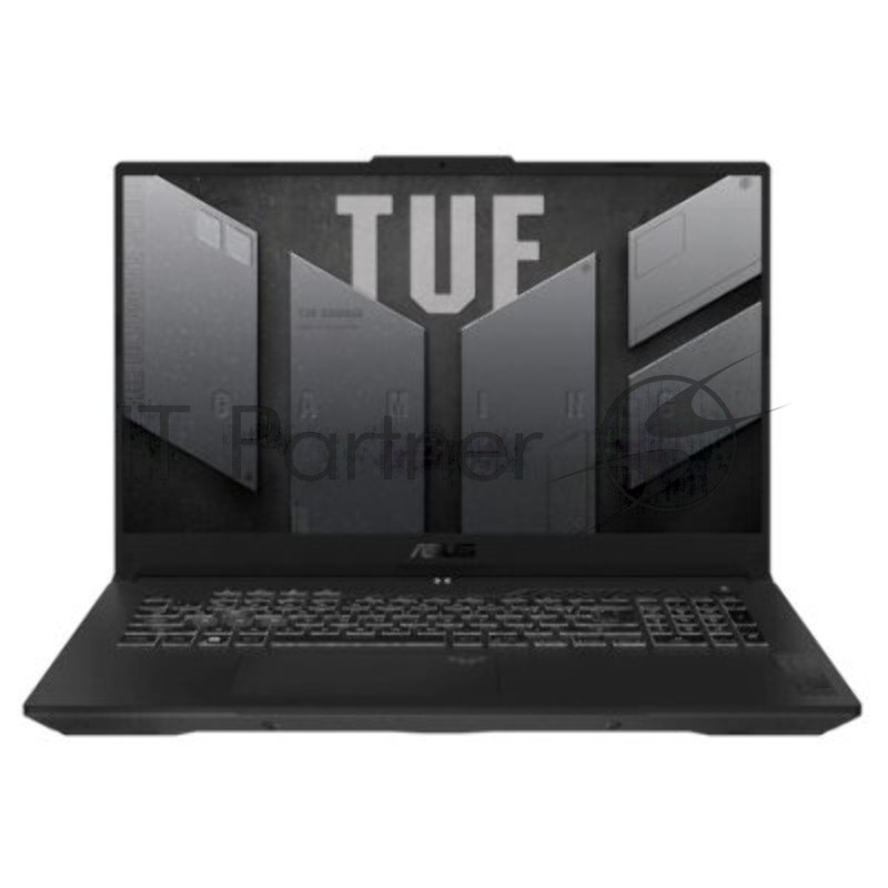 Ноутбук ASUS TUF Gaming F17 FX707VUR-HX225 Intel Core 5 210H 2200MHz/17.3"/1920x1080/32Gb/512Gb SSD/NVIDIA GeForce RTX 4050 6Gb/Wi-Fi/Bluetooth/Windows 11 Pro (90NR0CS5-M00E30_32Win 11P) Grey
