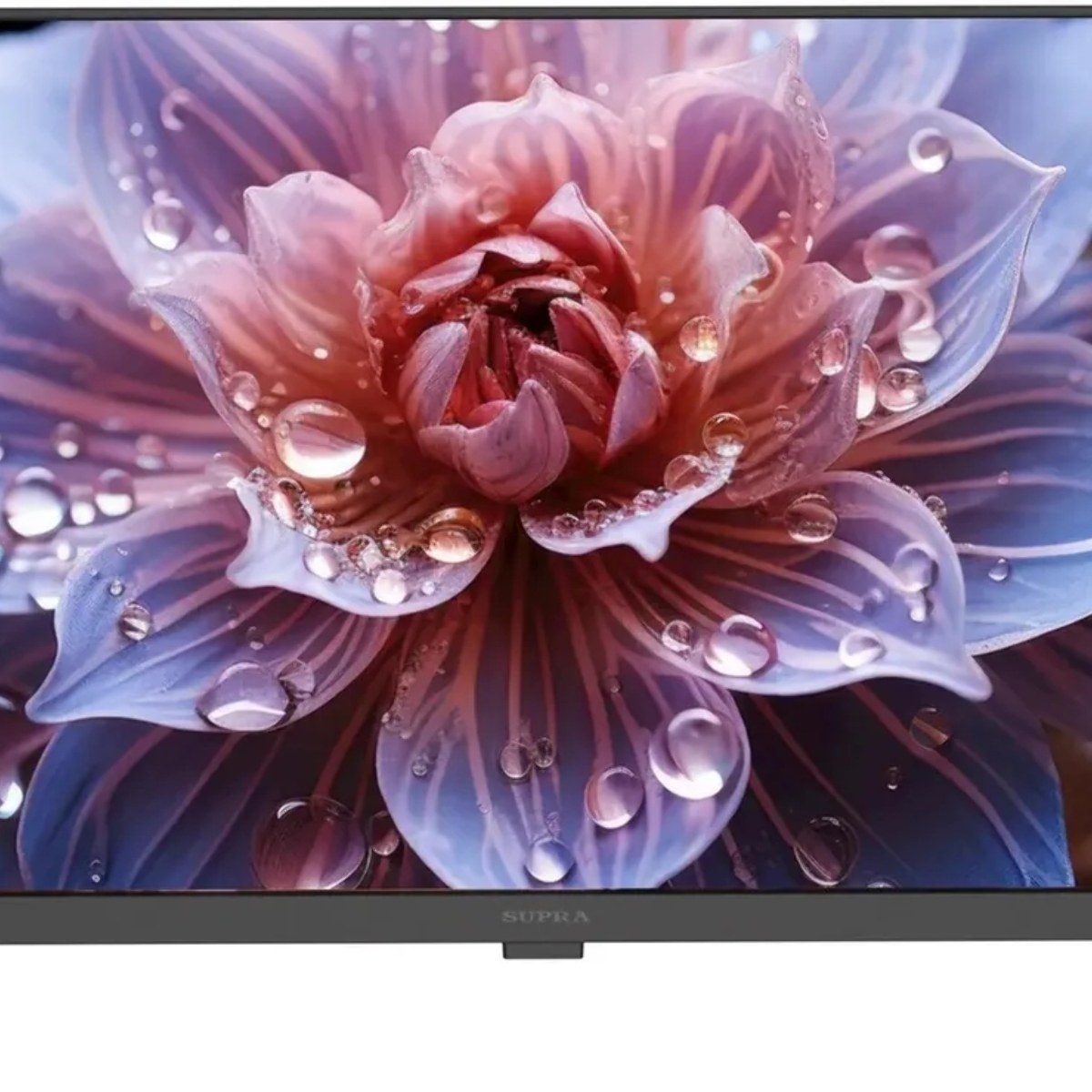 Телевизор Supra 24" STV-LC24LT0080W черный LED HD 60Hz
