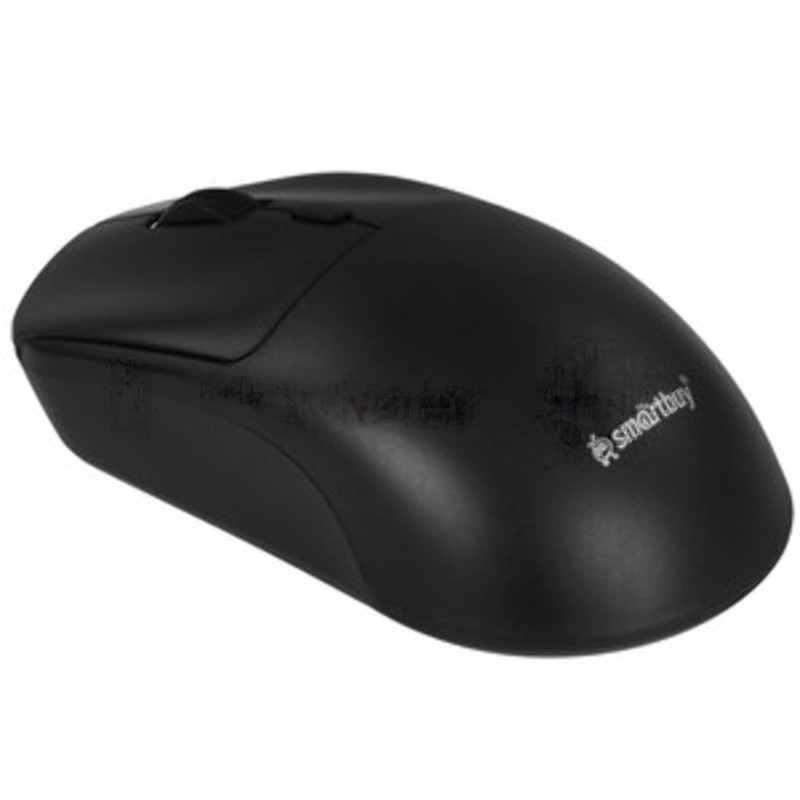 Мышь беспроводная Smartbuy ONE Dual BT+USB с зарядкой Smartbuy X55 черная (SBM755DK)
