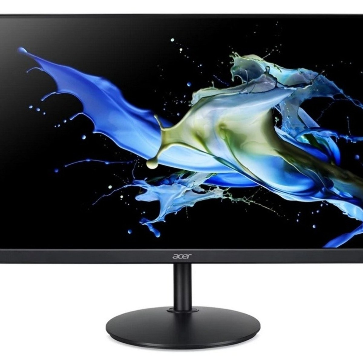 Монитор 27" Acer CB272Gbmiprxv IPS 1920x1080, 120 Гц, 4 мс, 16:9, 250 кд/м², VGA, HDMI 1.4, DP 1.2, 3.5 Jack, динамики (2x2 Вт), HDR10, FreeSync, черный