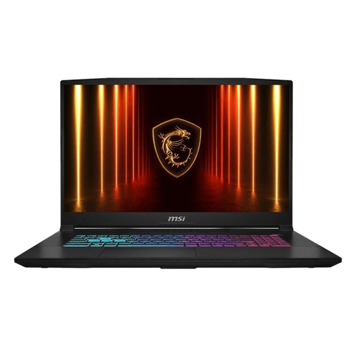 Ноутбук MSI Katana 17 HX B14WFK-276XRU/17.3"/IPS/Intel Core i7-14650HX/32Gb/1Tb SSD/NVIDIA GeForce RTX 5060 8Gb/NoOS/черный/2.7kg
